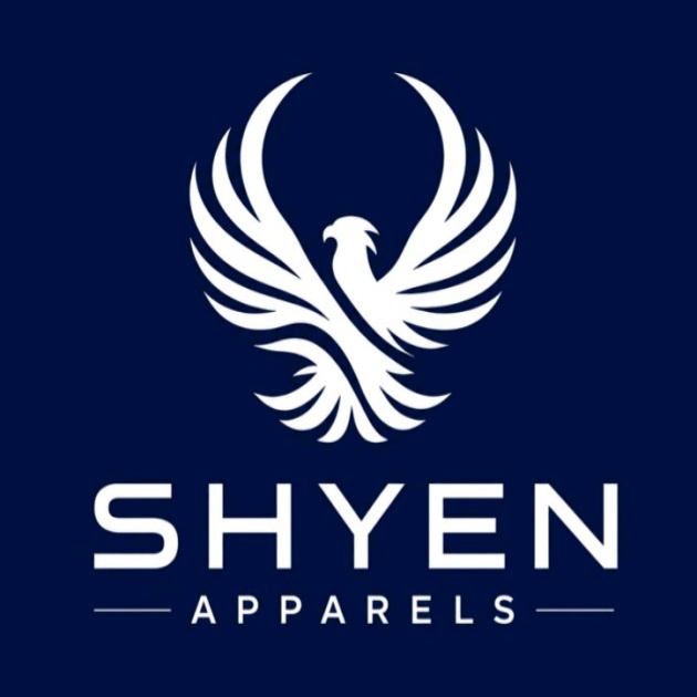SHYEN APPARELS logo