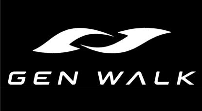 GEN WALK-WALK YOUR FUTURE logo