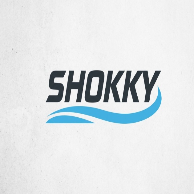 SHOKKY logo