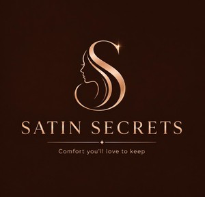 Satin Secrets - Comfort You'll Love To Keep logo