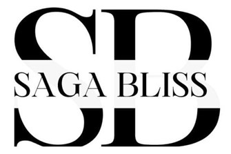 SAGA BLISS with Device of SB logo