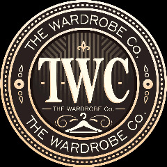 TWC- THE WADROBE CO logo