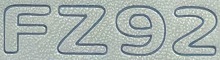 Trademark Logo