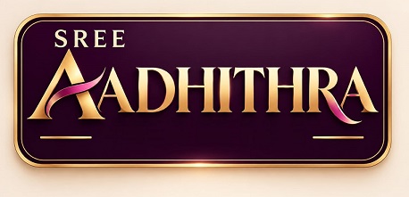 SREE AADHITHRA logo