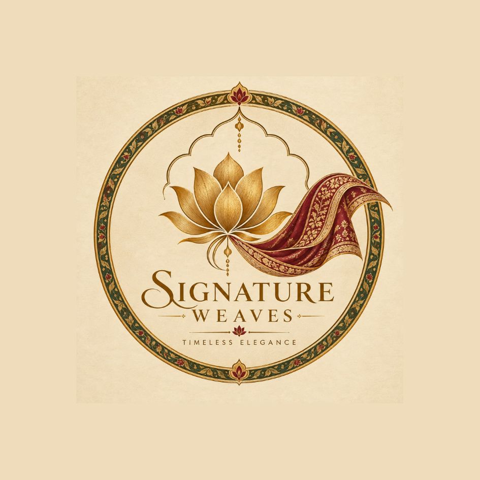 SIGNATURE WEAVES - TIMELESS ELEGANCE logo