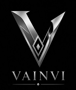 VAINVI (With Device Of V ) logo