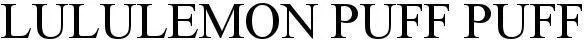 Trademark Logo