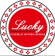 LUCKY INTERLININGS logo