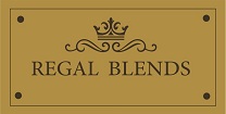 REGAL BLENDS logo