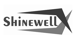 Shinewell (With Device) logo