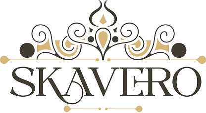 SKAVERO logo