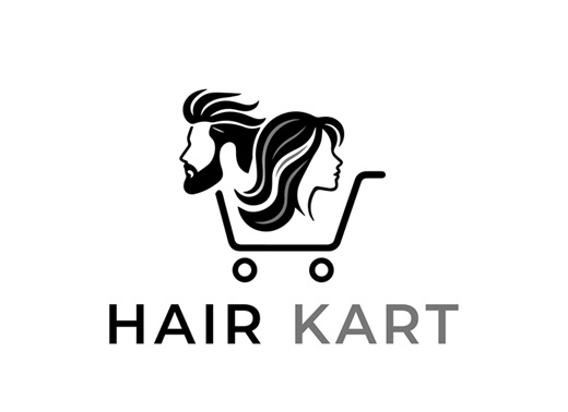 HAIR KART logo