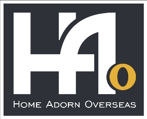 HOME ADORN OVERSEAS With Device of HAO logo