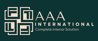 AAA INTERNATIONAL Complete Interior Solution (with Device) logo