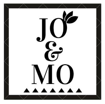 JO&MO logo
