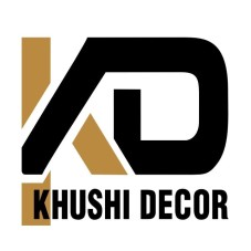 KHUSHI DECOR (LABEL) logo