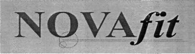 NOVA FIT (DEVICE) logo