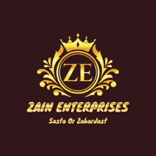 ZAIN ENTERPRISES logo