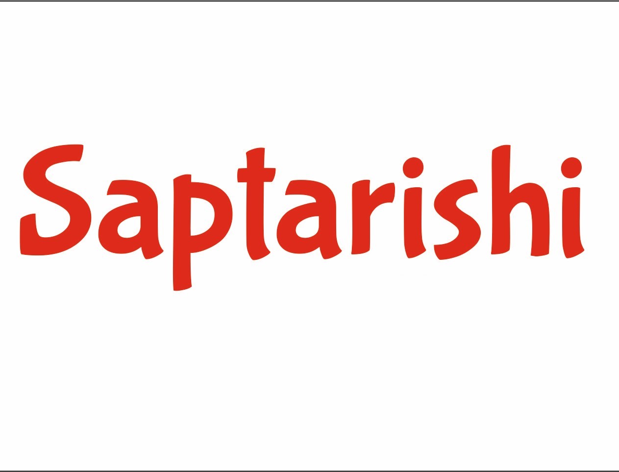 SAPTARISHI logo