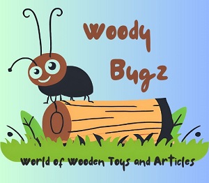 WoodyBugz logo