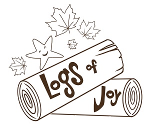 LOGS OF JOY logo
