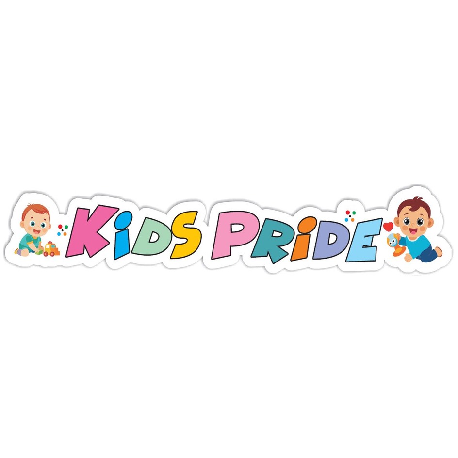 KiDS PRiDE logo