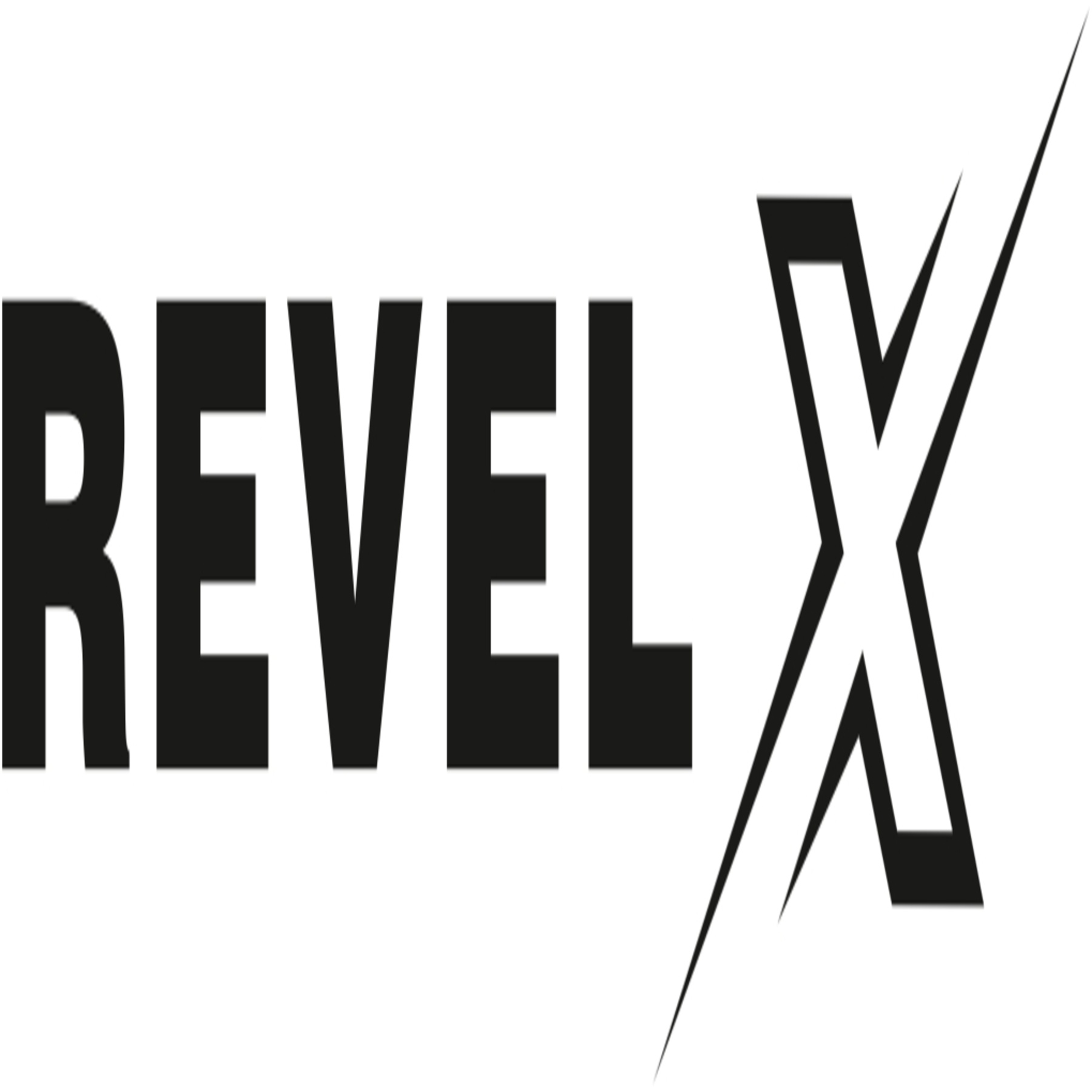 REVELX logo