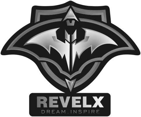 REVELX logo