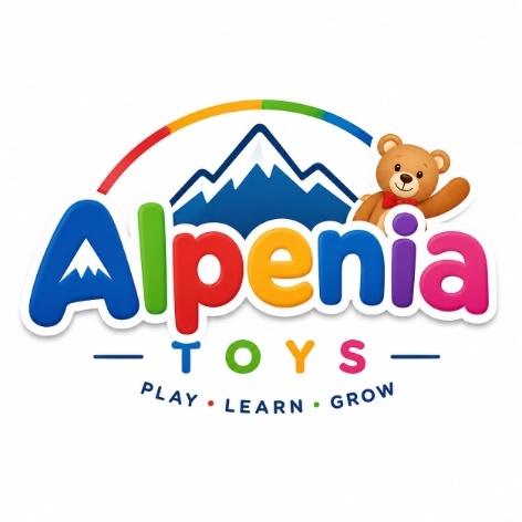 ALPENIA TOYS logo