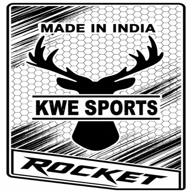 KWE SPORTS ROCKET logo