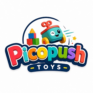 PICOPUSH TOYS logo