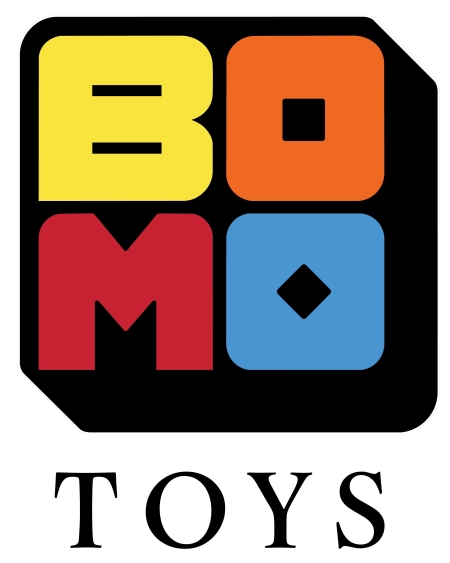 BOMO TOYS logo