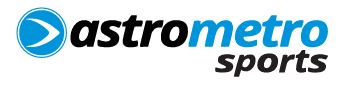 ASTROMETRO SPORTS logo