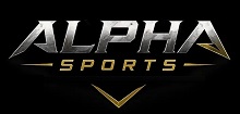 ALPHA SPORTS logo