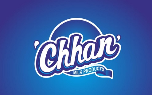 CHHAN MILK PRODUCTS logo