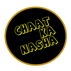 CHAAT KA NASHA logo