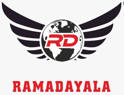 RAMADAYALA (Device Mark) logo