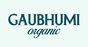 GAUBHUMI organic logo