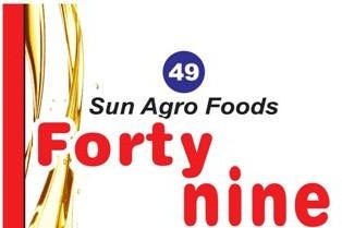 FORTY NINE logo