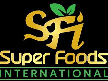 SFI Super Foods International logo