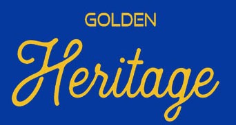 GOLDEN HERITAGE logo