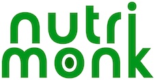 nutri monk - (Device) logo