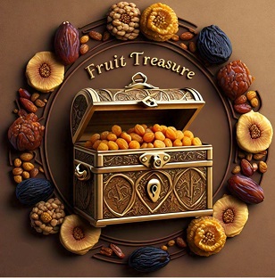 Fruit Treasure (Device) logo