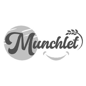 Munchlet (With Device) logo