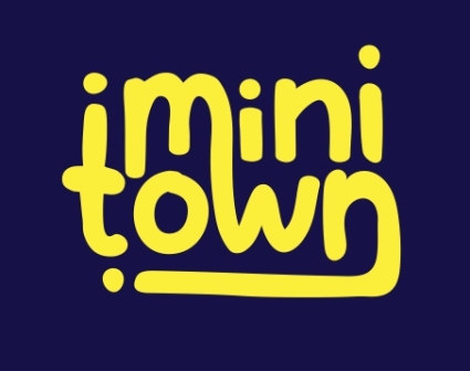 mini town (label) logo