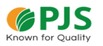 PJS KNOWN FOR QUALITY logo