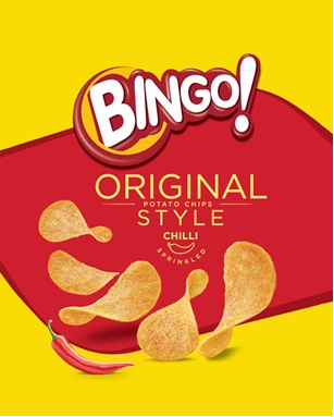 BINGO! logo
