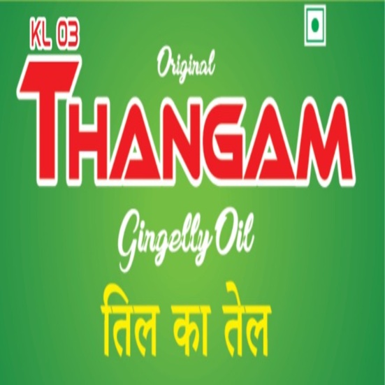 KL03 THANGAM GINGELLY OIL logo