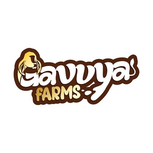 Gavvya FARMS logo