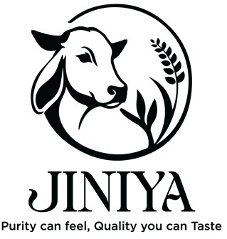 Device mark for JINIYA Purity can feel, Quality you can taste logo